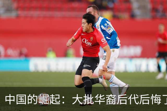 中国的崛起：大批华裔后代后悔了，53%的人说不出自己是谁