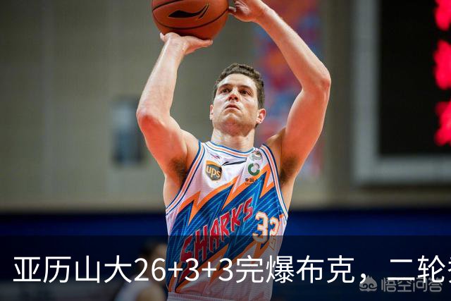 亚历山大26+3+3完爆布克，二轮秀暴走轰30分，雷霆轻取太阳4连胜