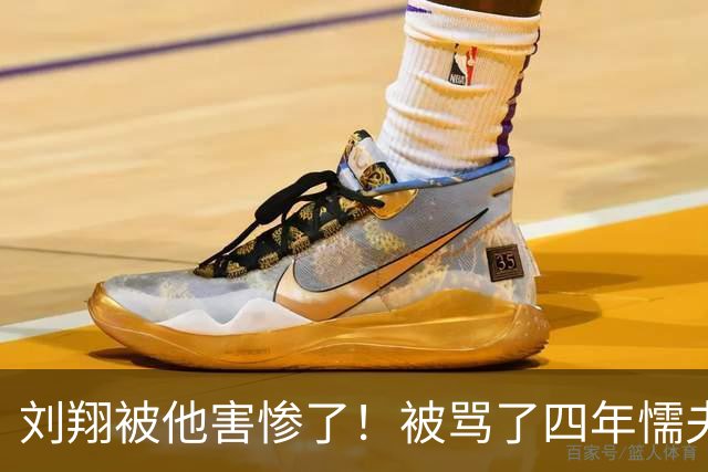 刘翔被他害惨了！被骂了四年"懦夫"，贴上"刘跑跑"的标签，原来他才是真正元凶！如今突然读懂14年前刘翔的那句无奈