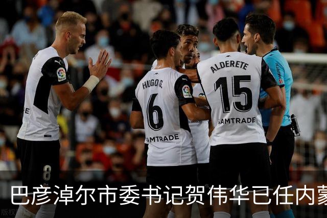 巴彦淖尔市委书记贺伟华已任内蒙古自治区政府党组成员