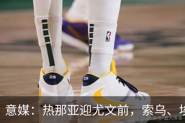意媒：热那亚迎尤文前，索乌、埃希兹布有望复出