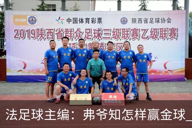 法足球主编：弗爷知怎样赢金球 之前捧C罗现在推笨马
