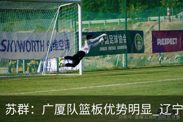 苏群：广厦队篮板优势明显 辽宁队前途凶险